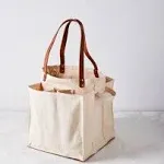 Capabunga Market Tote: Natural