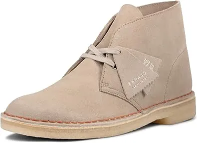 Clarks Men's Desert Chukka Boot