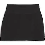 Puma Women's Blake 15.5 inch Skirt Black L