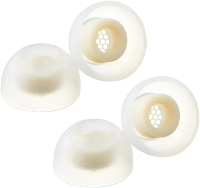 AZLA SednaEarfit Max for True Wireless Silicone Eartips, 2 Pairs M