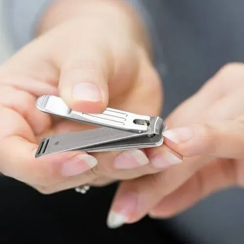 Seki Edge Stainless Steel Fingernail Clipper