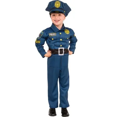 Top Cop Child Costume