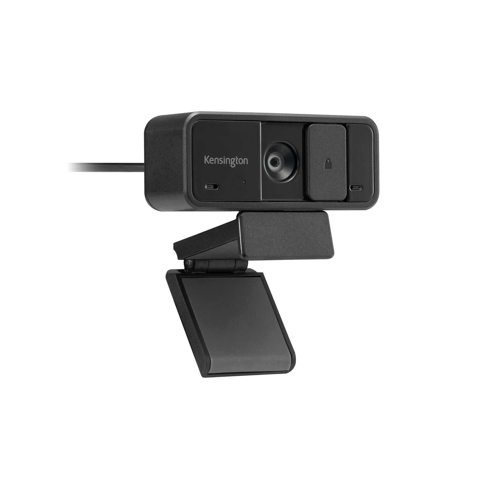 Kensington W1050 Webcam - 2 Megapixel - 30 fps - Black - USB Type A - Retail - 1