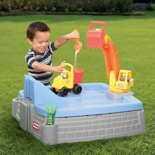 Little Tikes Big Digger Sandbox