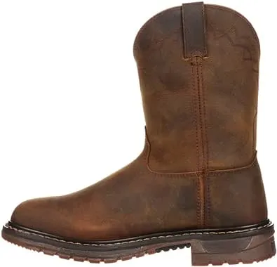 Rocky Men's Original Ride Roper Western Boot