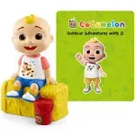 Tonies Cocomelon Outdoor Adventures with JJ Audiobook Toy