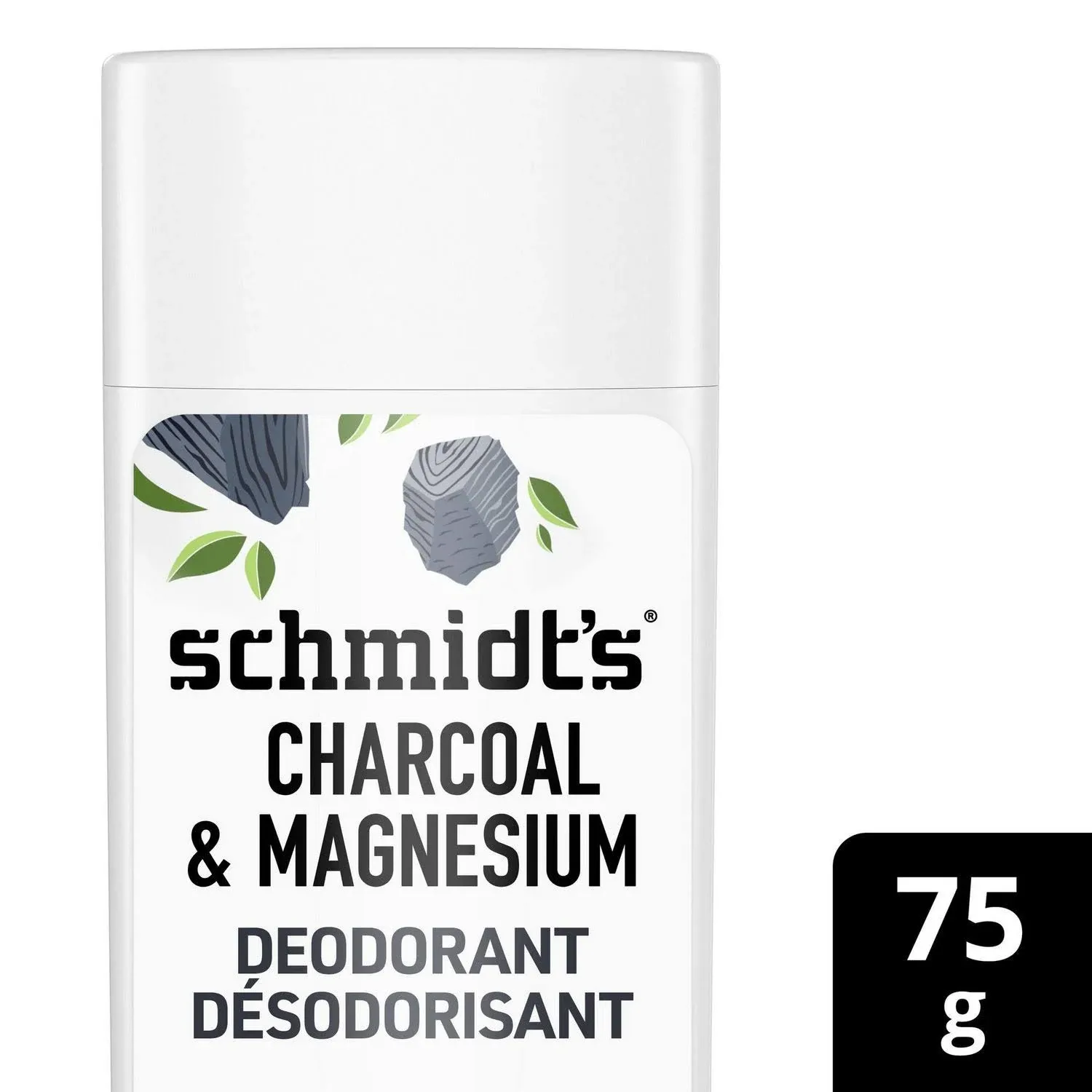 Schmidt's Aluminum-Free Vegan Deodorant