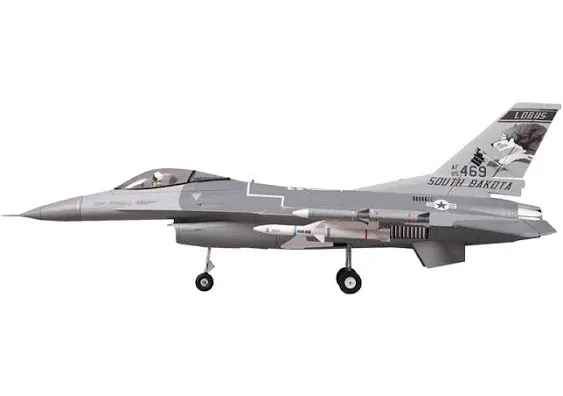 FMS 70mm EDF F-16C Fighting Falcon PNP w/Reflex V2