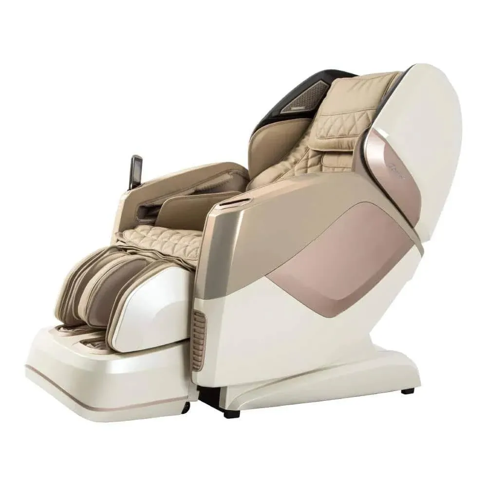 Osaki OS-4D Pro Maestro Le Massage Chair - Beige