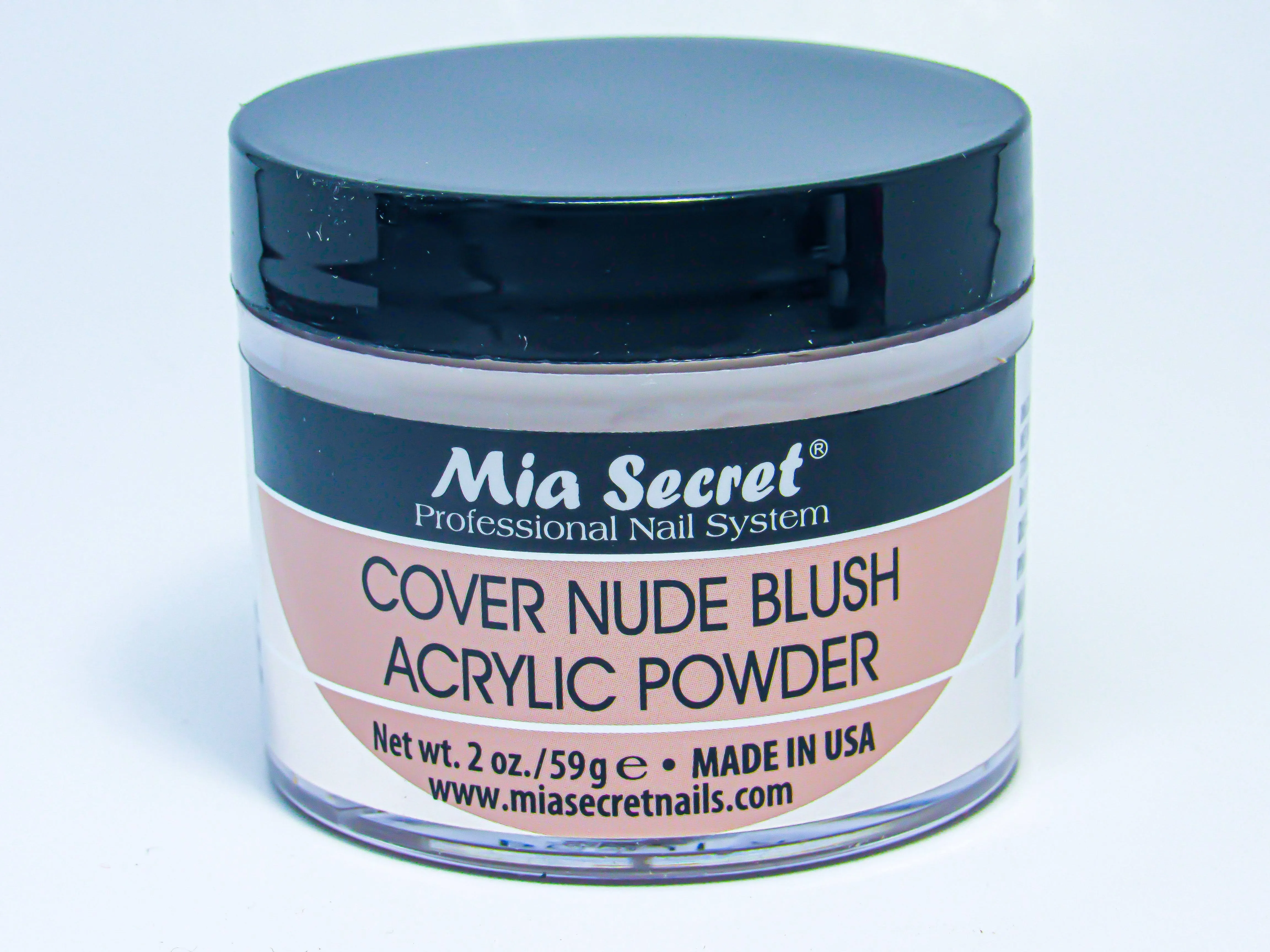 Mia Secret Acrylic Powder Cover Nude Blush