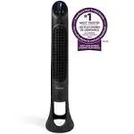 Honeywell QuietSet Black / 5 Speed / Tower Fan