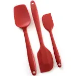 Norpro 3-Piece Silicone Spatula Set - 2998 | Blain's Farm & Fleet