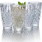 Mikasa Harding Highball Glasses (Set of 4)