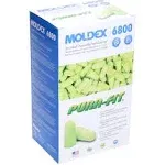 Moldex Pura Fit Foam Earplugs Uncorded 200