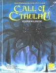 Call of Cthulhu: Keeper Rulebook [Book]