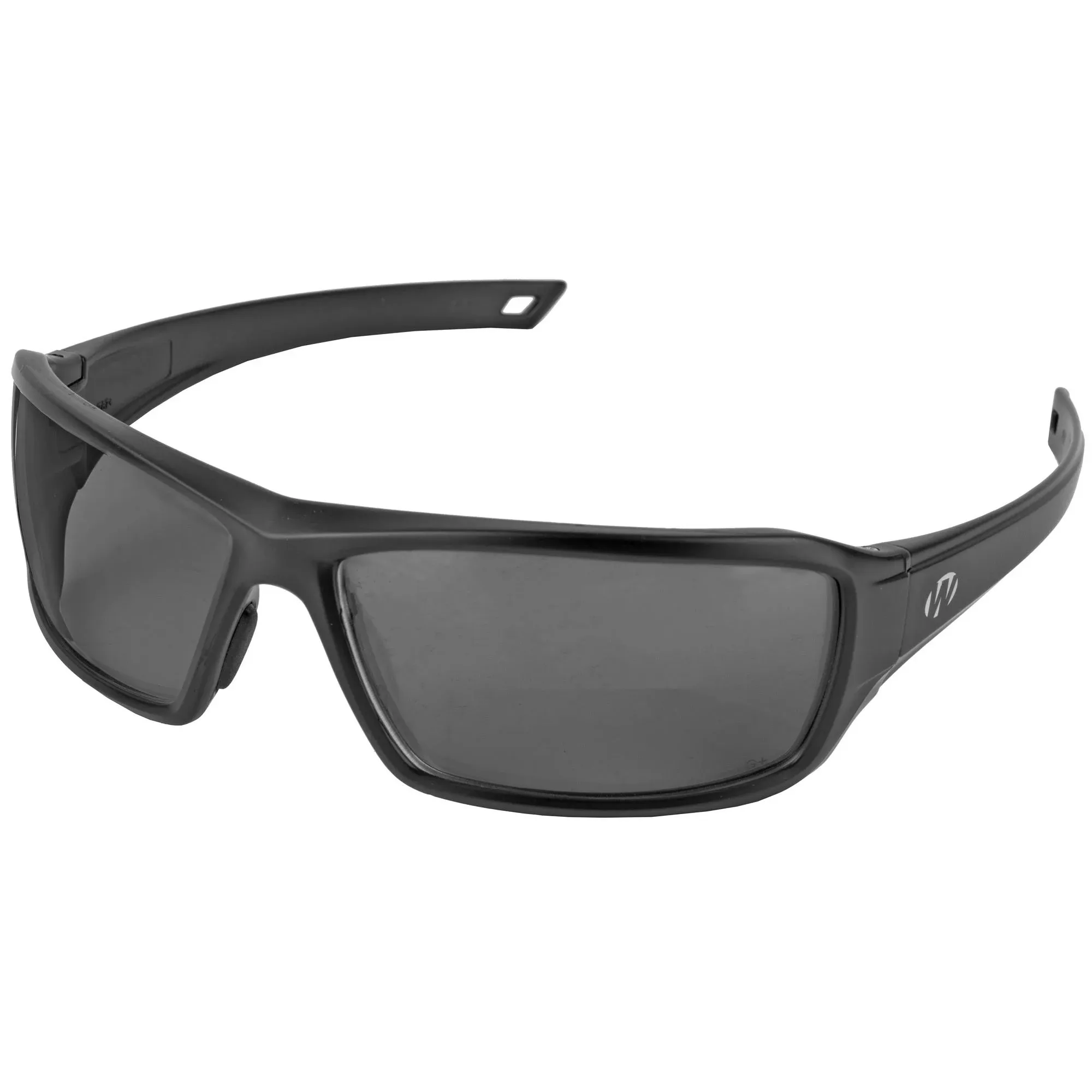 Walkers Ikon Forge Full Frame Shooting Glasses Smoke