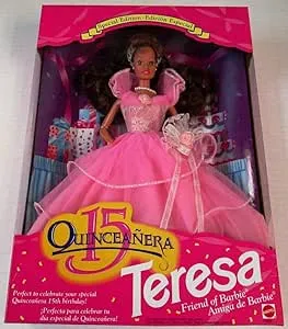 Mattel Barbie - Teresa - Quinceanera 15 - Special Edition