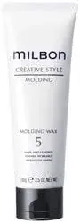 MILBON CREATIVE STYLE Molding Wax 5