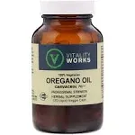 Vitality Works Oregano Oil