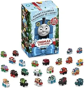 Thomas & Friends Minis 2022 Advent Calendar