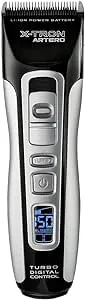 ARTERO X-Tron. Professional hairstyling clippers