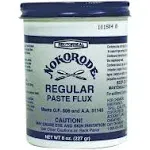 Rectorseal 14020 Nokorode Regular Paste Flux 8 oz