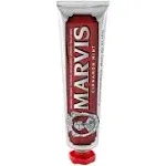 Marvis Cinnamon Mint Toothpaste