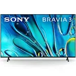 Sony Class BRAVIA 3 LED 4K HDR Smart Google TV