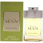 Bvlgari Man Wood Neroli By Bvlgari cologne EDP 3.3 / 3.4 oz New in Box