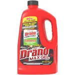 Drano Max Gel Clog Remover 80 fl oz