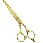 Equinox Barber & Salon Styling Series, Barber Hair Cutting Scissors/Shears, 6.0" Overall Length