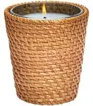 Nest New York Rattan Driftwood & Chamomile Classic Candle