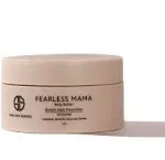 Fearless MaMa Stretch Mark Prevention Belly Butter for Pregnancy - 100% Natural Loaded With Ingredients That Nourish & Moisturize. Stretch Marks & Scars Defense (Unscented)