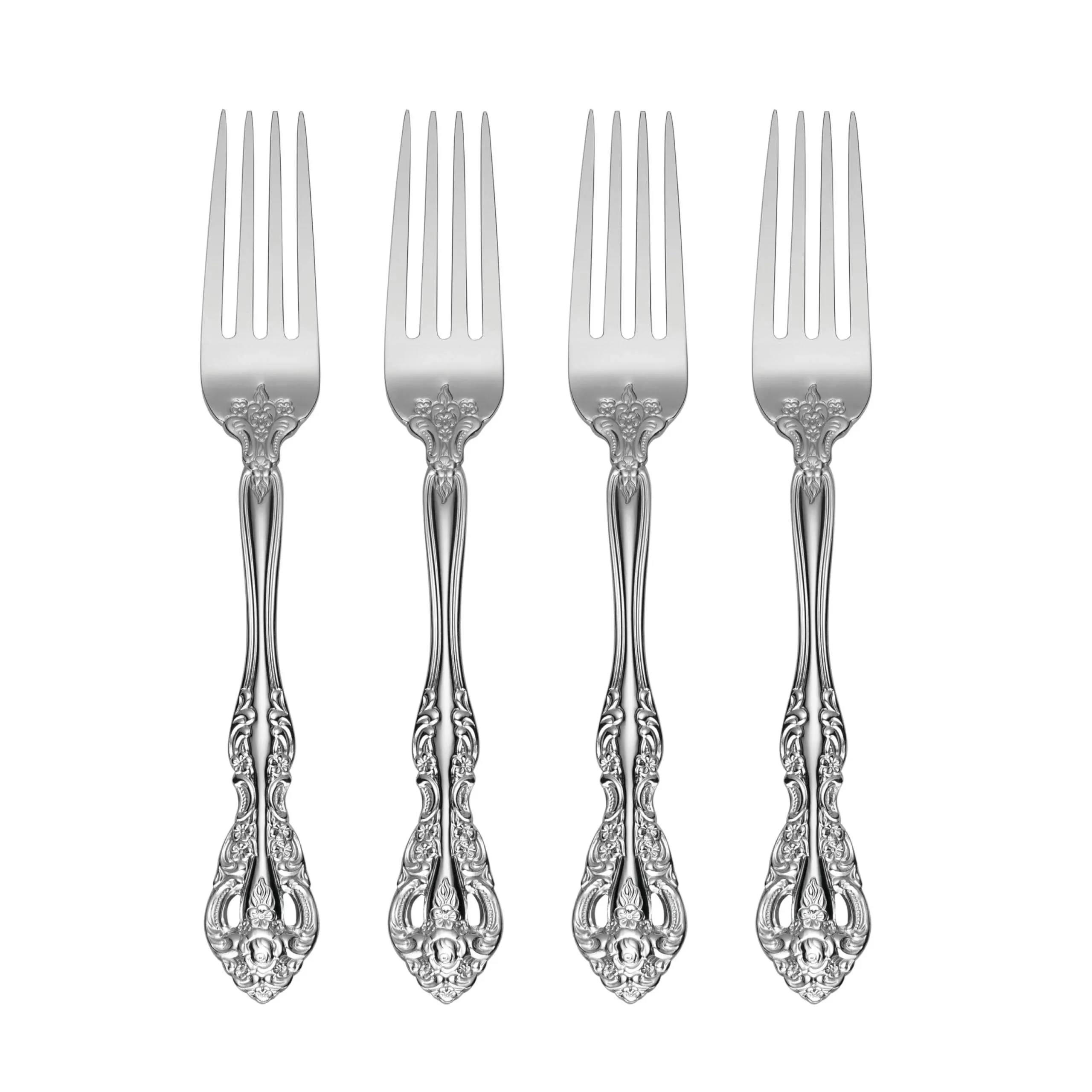 Oneida Michelangelo Set of 4 Dinner Forks