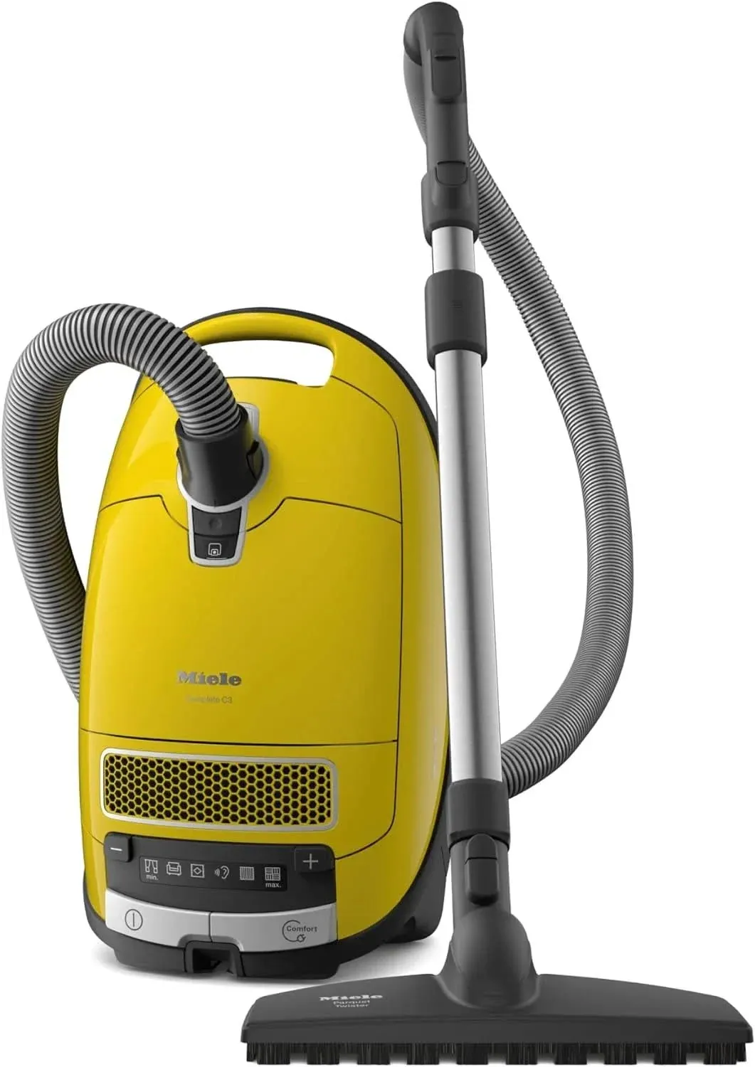 Miele Complete C3 Calima Canister Vacuum