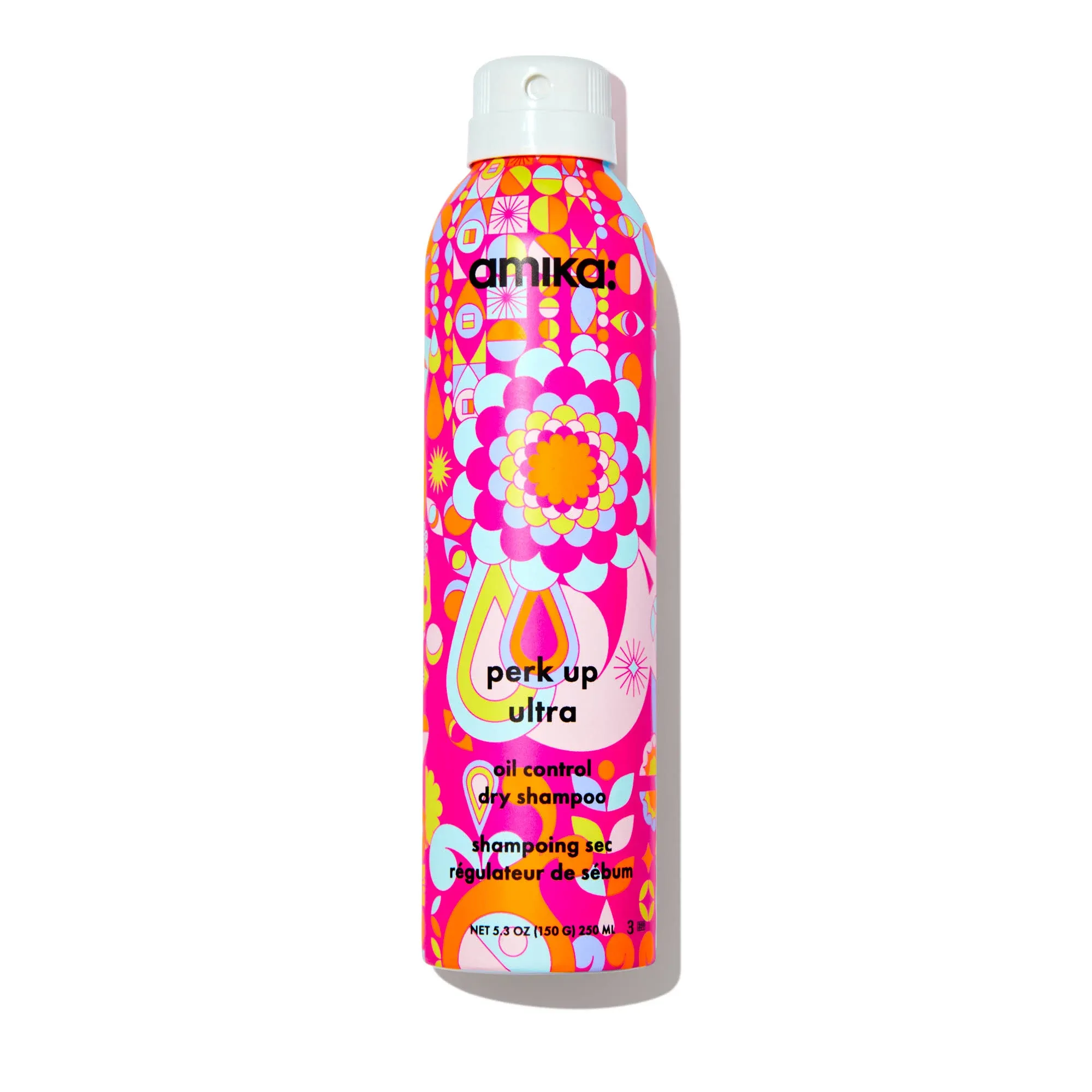 Amika Perk Up Ultra Oil Control Dry Shampoo