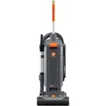 Hoover HushTone Vacuum Cleaner with Intellibelt 13" Orange/Gray