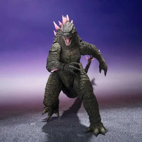 Bandai Godzilla x Kong: The New Empire Godzilla Evolved Action Figure