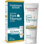 Frankincense & Myrrh Intensive Foot Therapy Lotion, 3 OZ