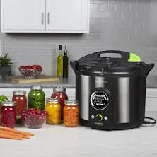 Presto Precise 12-Quart Digital Pressure Canner