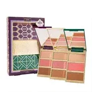 Tarte Amazonian Clay Party Palettes 3pc Face Cheek Holiday Gift Set