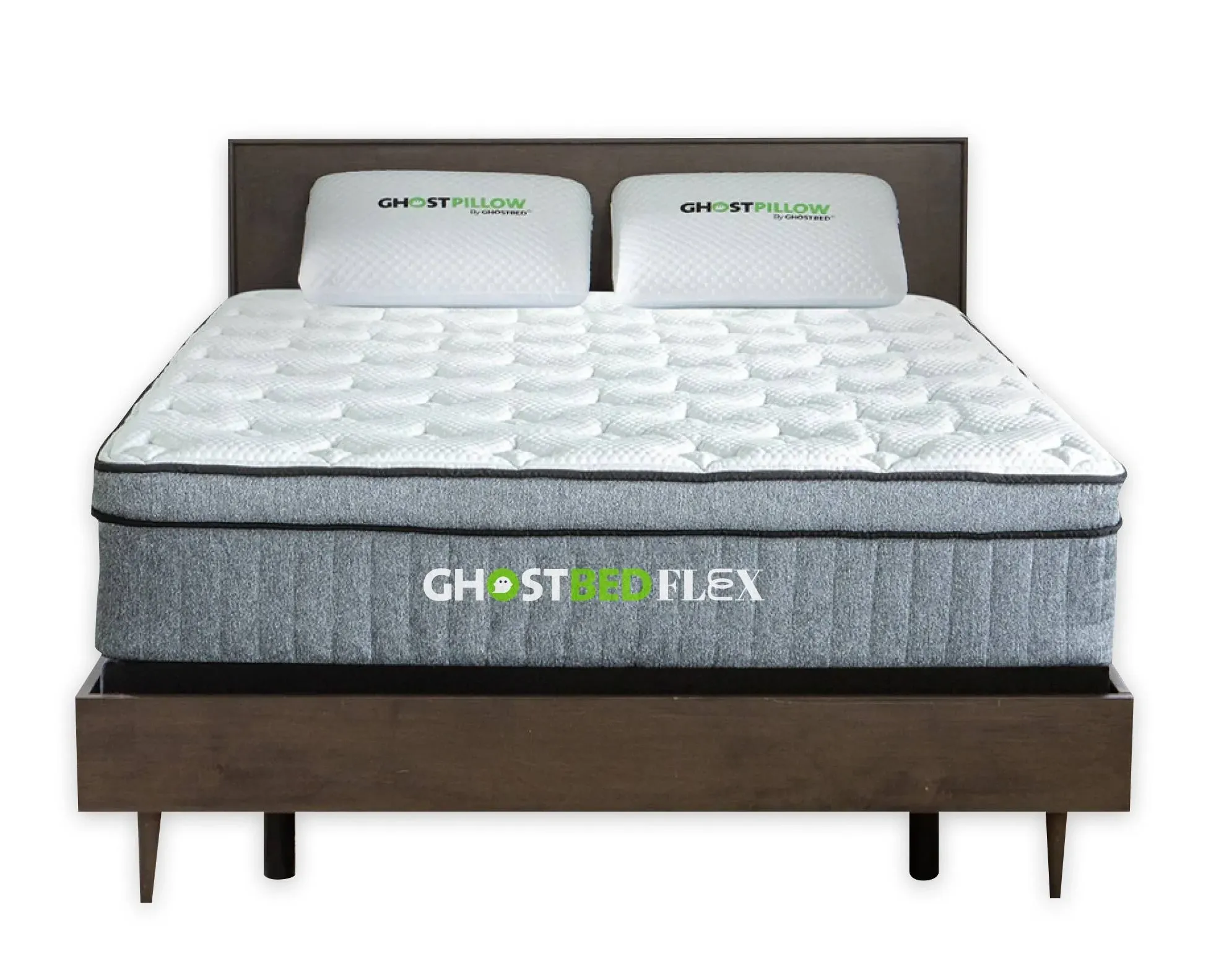 GhostBed Flex Hybrid Mattress - Full