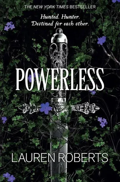 Powerless [Book]