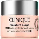 Clinique Mini Moisture Surge 100H Auto-Replenishing Hydrator Gel-Cream Moisturizer with Hyaluronic Acid 0.5 oz/ 15 ml