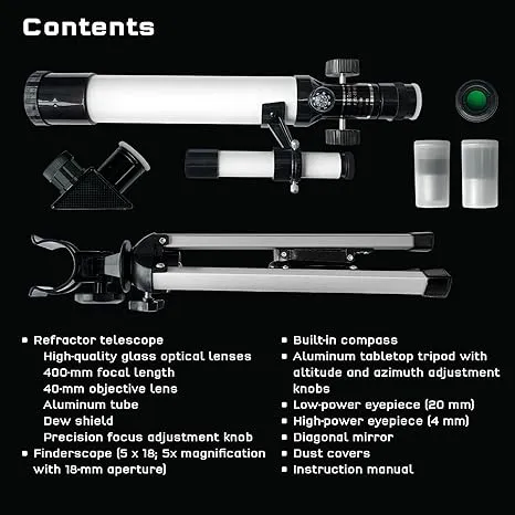 Thames & Kosmos Telescope