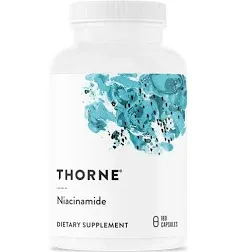 Thorne Niacinamide 180 Capsules