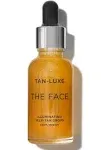 Tan-Luxe The Face Illuminating Self-Tan Drops 30ml - Light/Medium