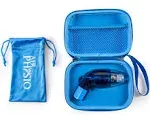 AirPhysio Protective Storage Case Bag for Respiratory Devices. CASE ONLY with Soft Bag Included.