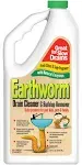 EARTHWORM Drain Cleaner, 32 FZ