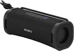 Sony Ult Field 1 Portable Wireless Bluetooth Speaker - Black